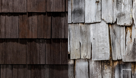 Cedar Shake Roof vs Brava Composite Shake Roof - Synthetic Alternative
