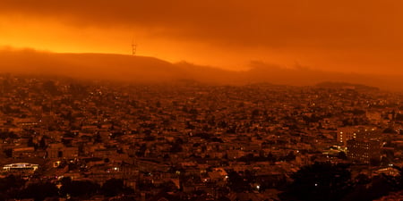 Fire City