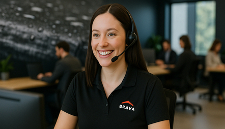 Brava Customer Service AI 3 2