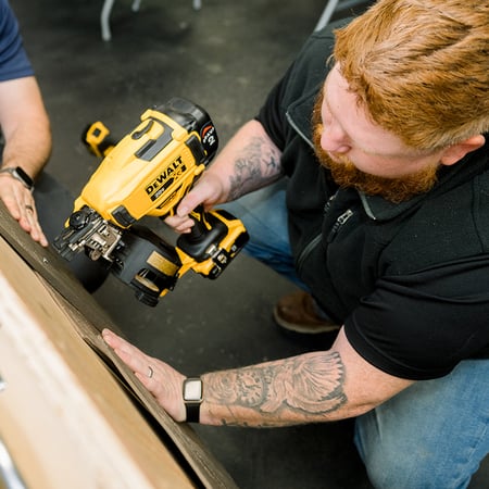 Craftsman Certification
