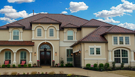 Tile roof replacement
