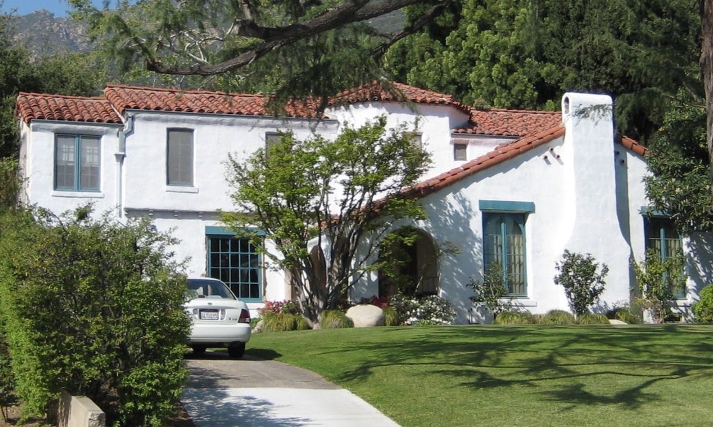 Spanish Roof Tiles Los Angeles