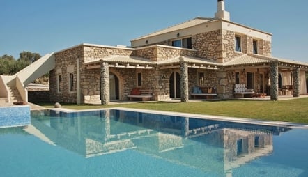 Mediterranean Roof