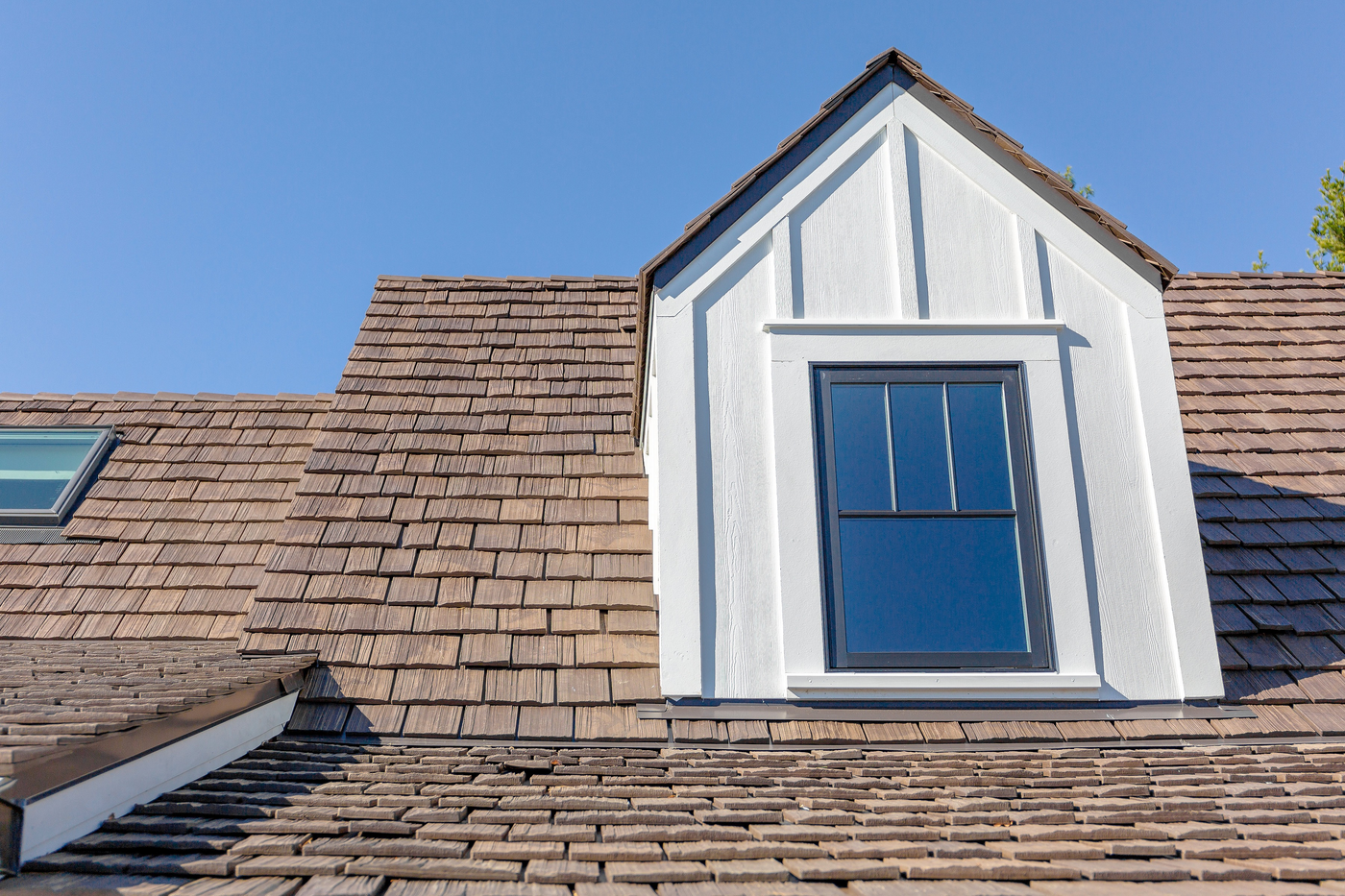 Shake Roofing