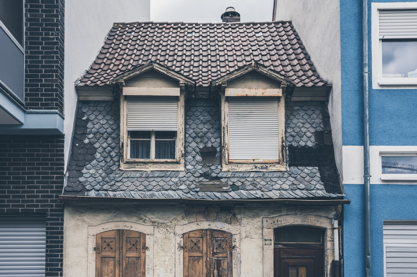 Choosing The Right Roofing Material For A Historic Home