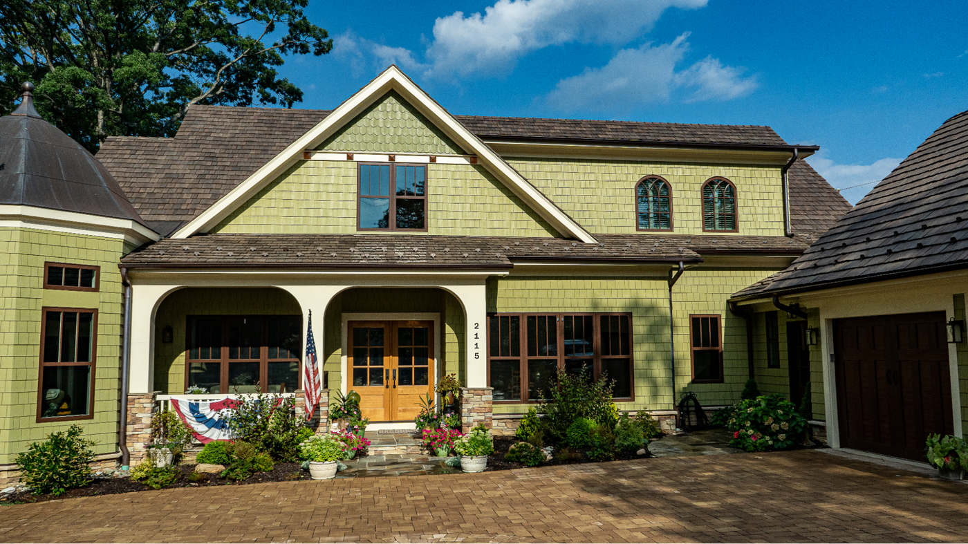 Aesthetic Appeal Choosing Roof Colors that Evoke Emotion 1