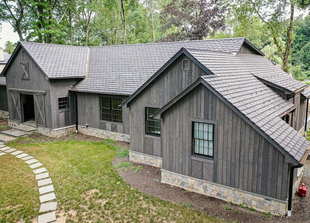 What is a Pitched Roof?