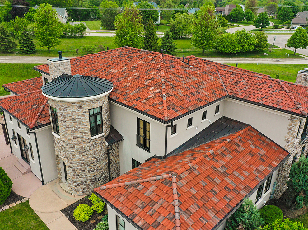 The Best Spanish Roof Tile Option For Albuquerque Homeowners