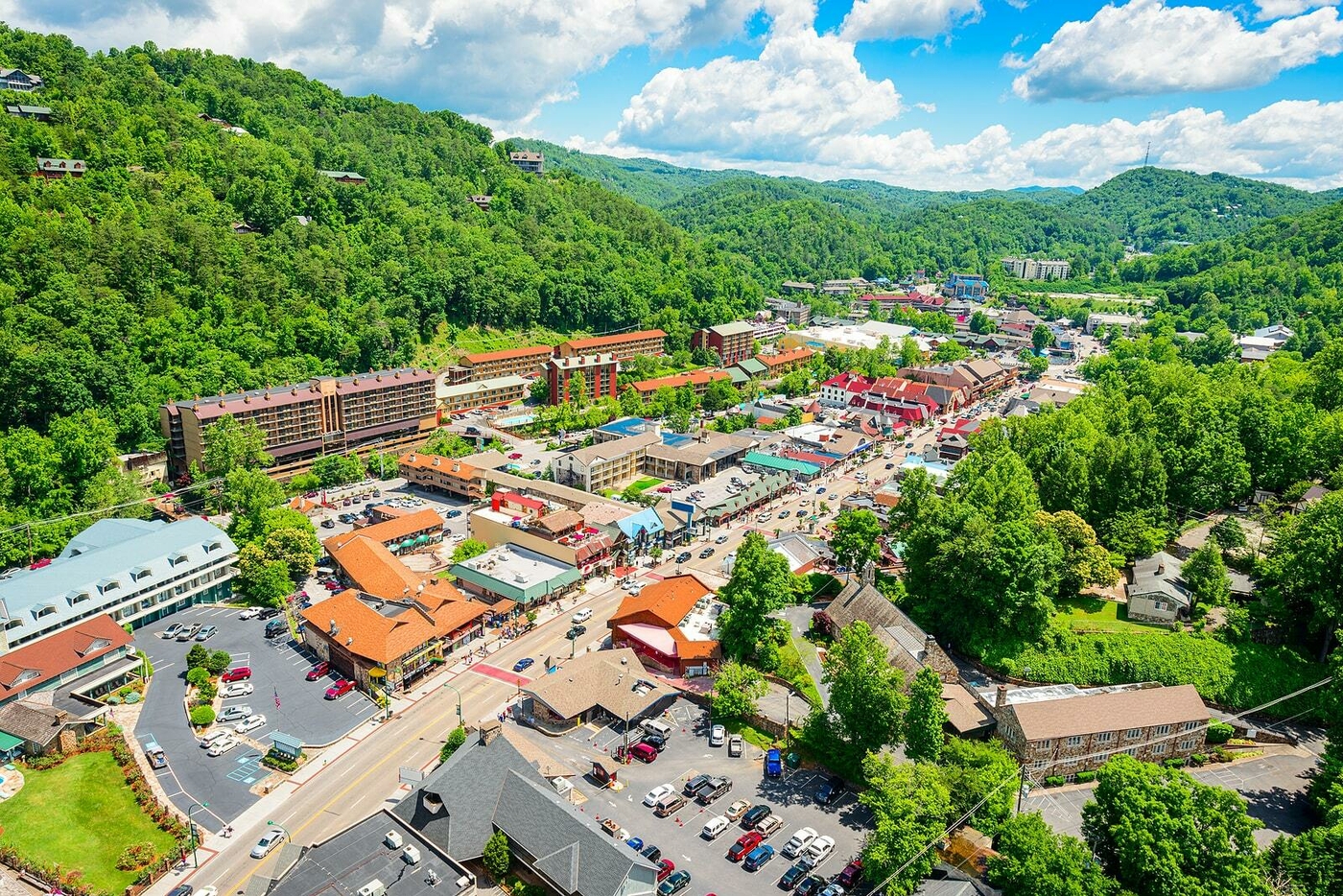Slate and Cedar Shake Roofing Smoky Mountains
