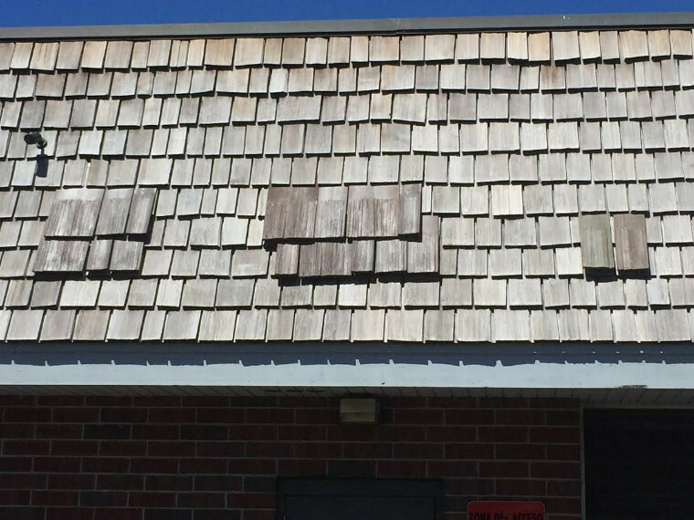 Brava Shake Shingles Aspen Color