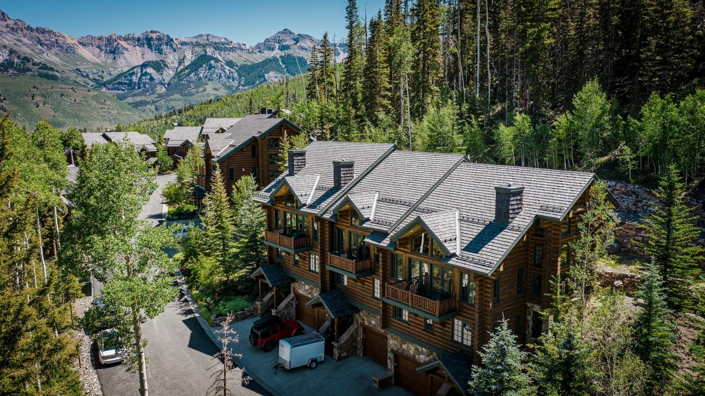 Lodges of Sundance Mountain Village
