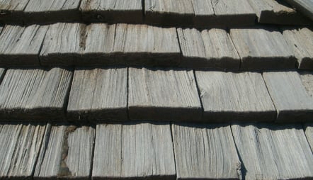 Cedar Shake Roof Maintenance
