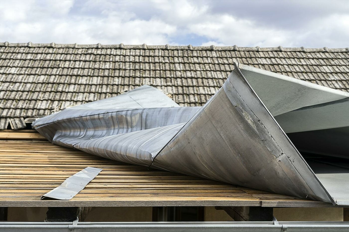 Disadvantages of Metal Roofing