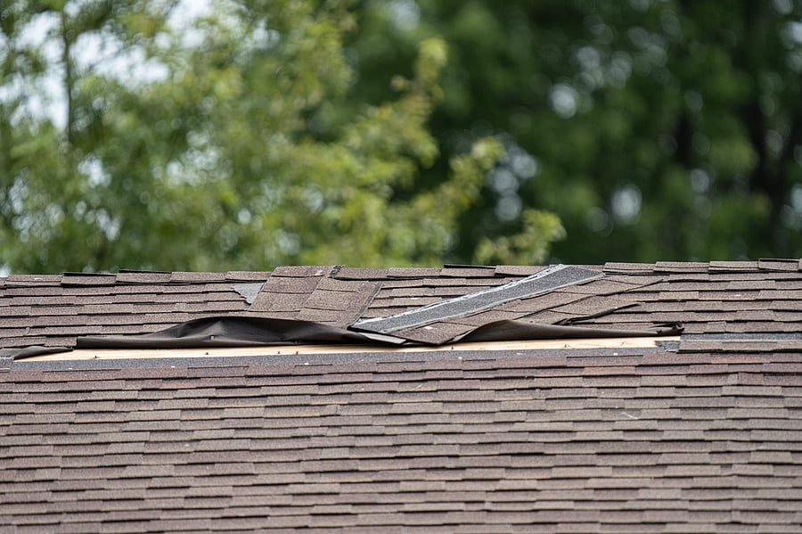 Roof Problems