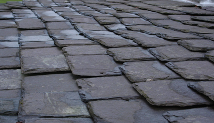 Slate Roof Weight