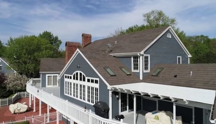 Barrel Tiles vs Shingles