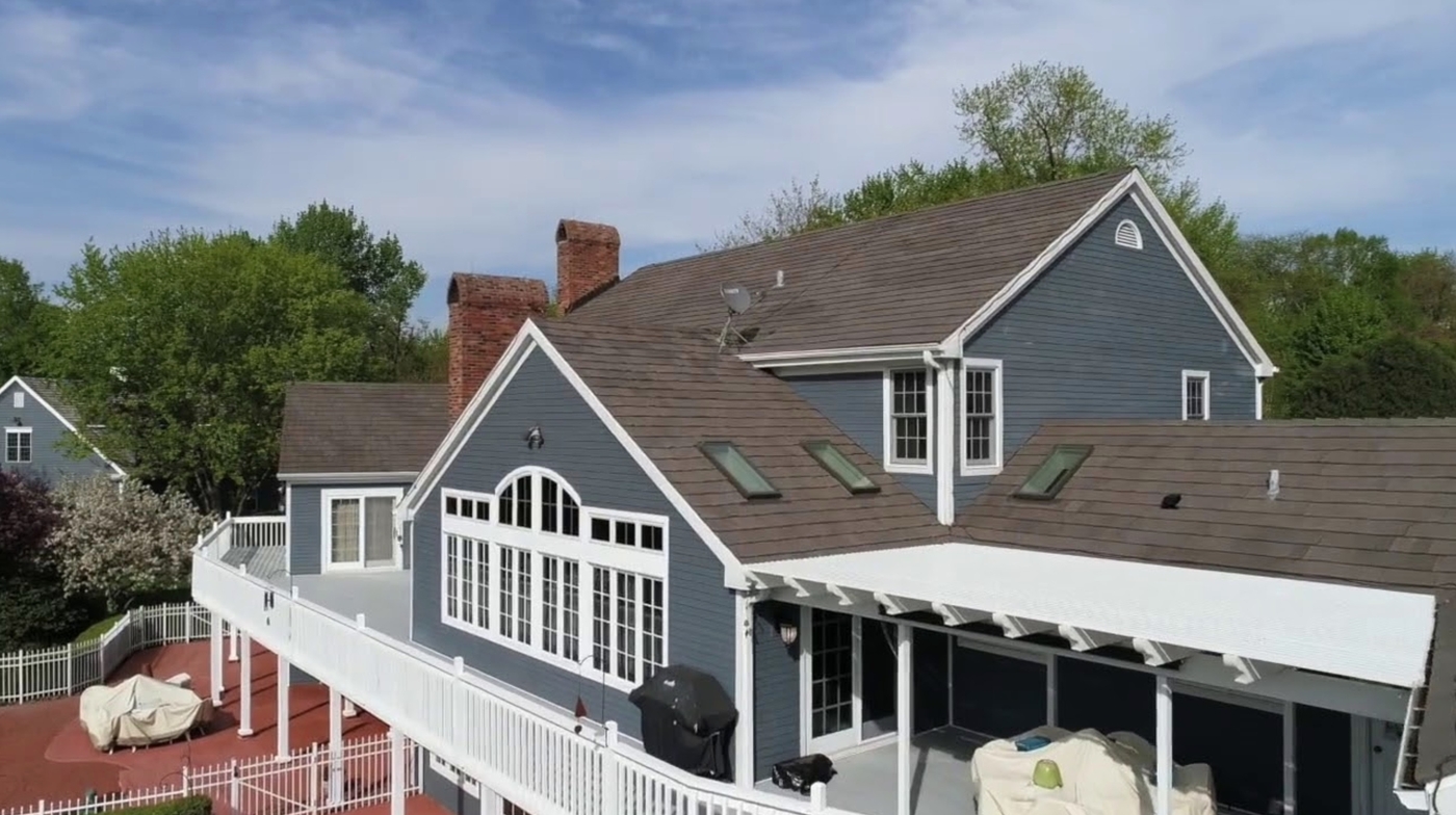 Barrel Tiles vs Shingles