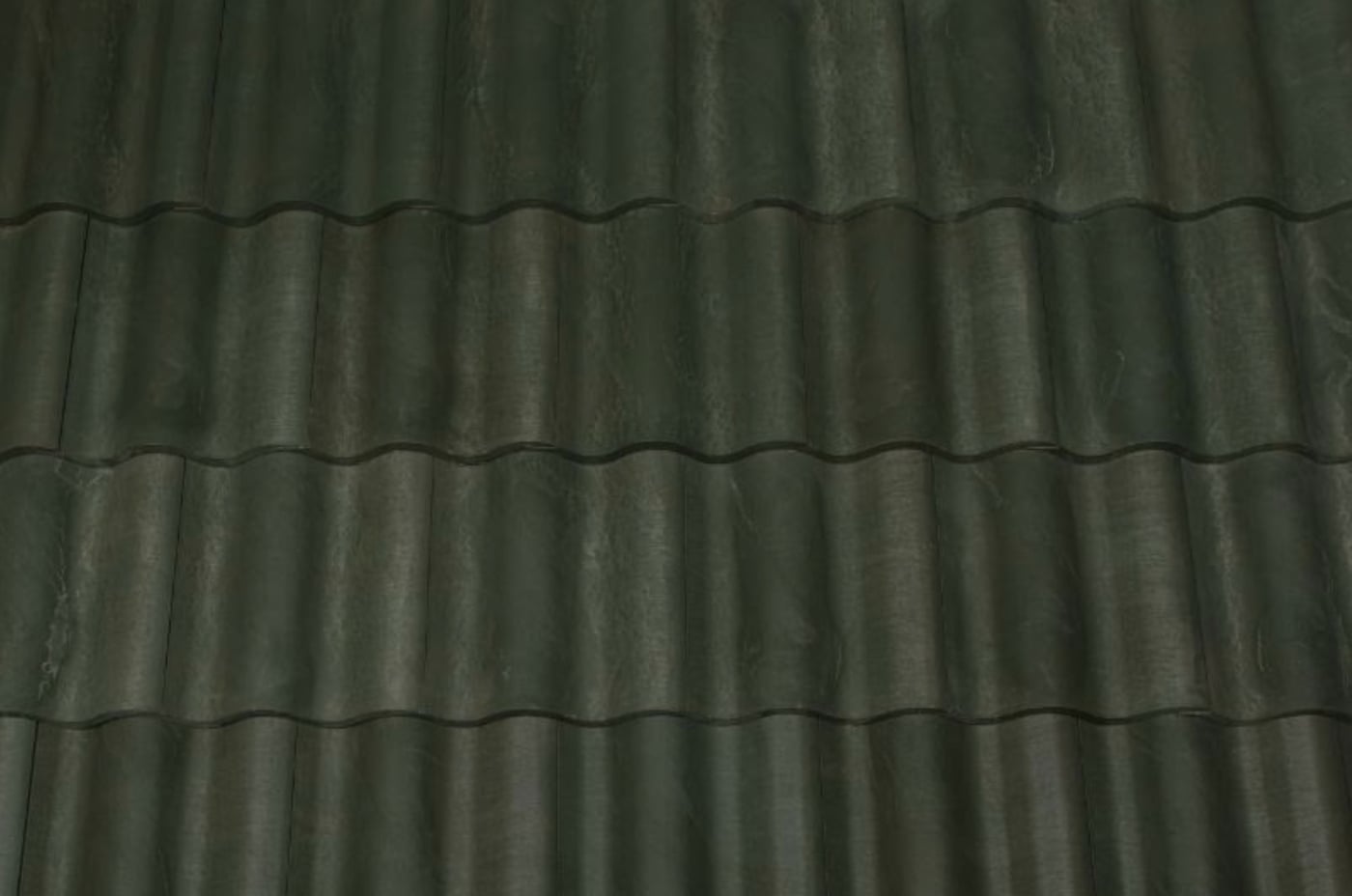 Green Tile Roof