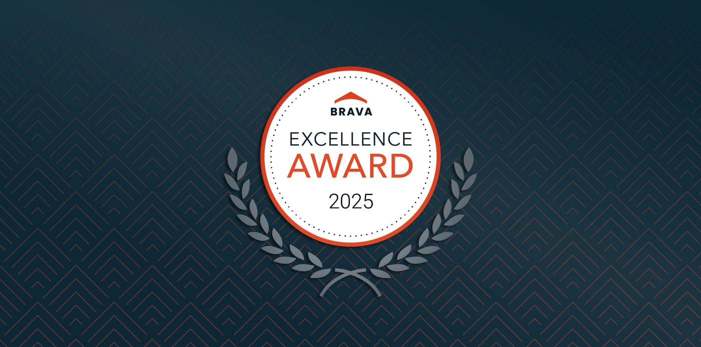 Excellence Awards Banner 2025