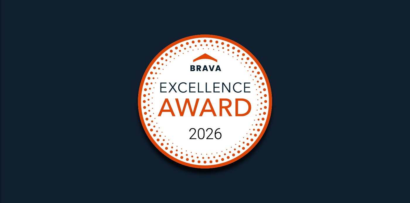 BRAVA EX AWARDS BANNER 72 2026