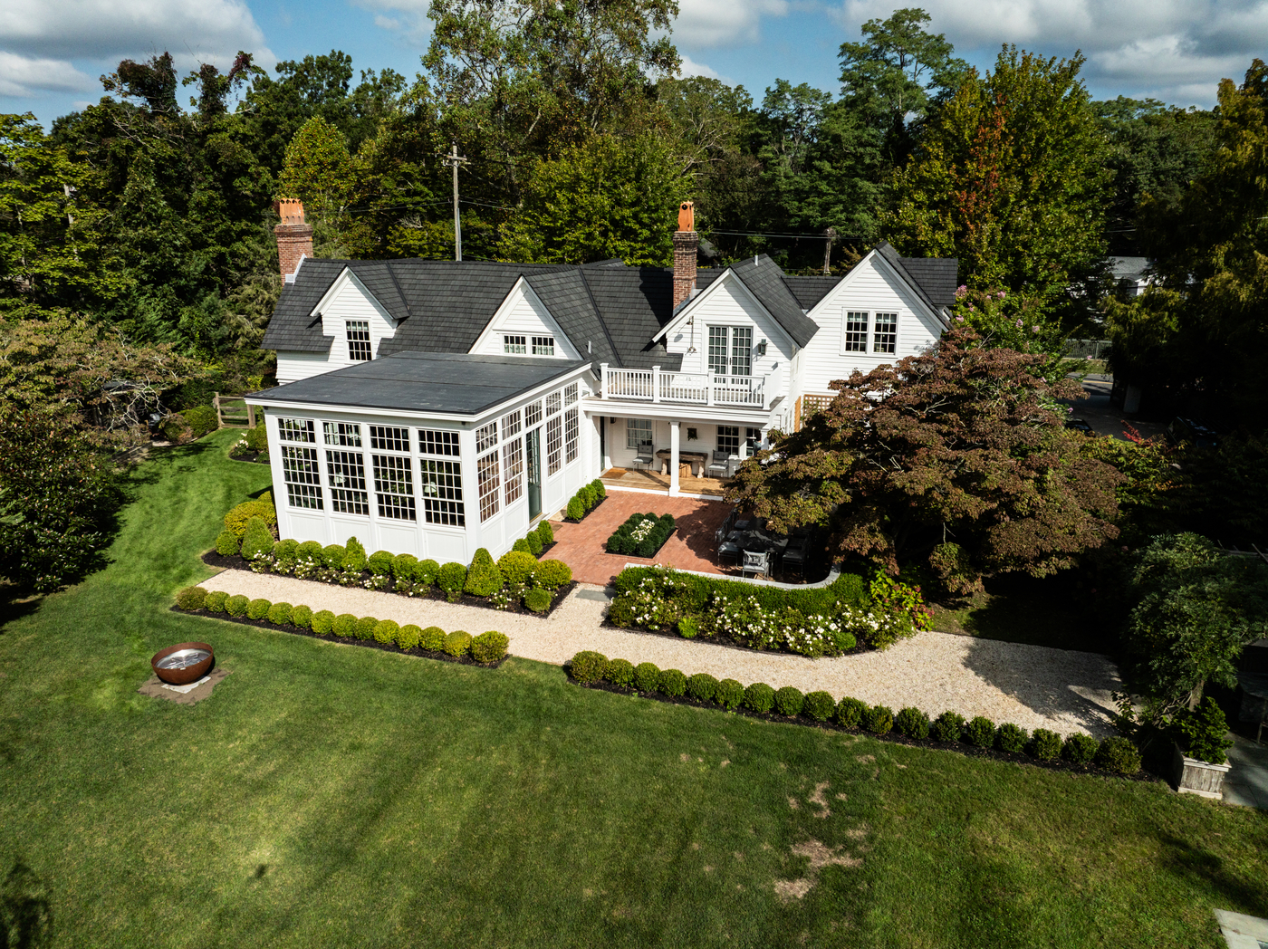 Douglas Friedman House Back View 1