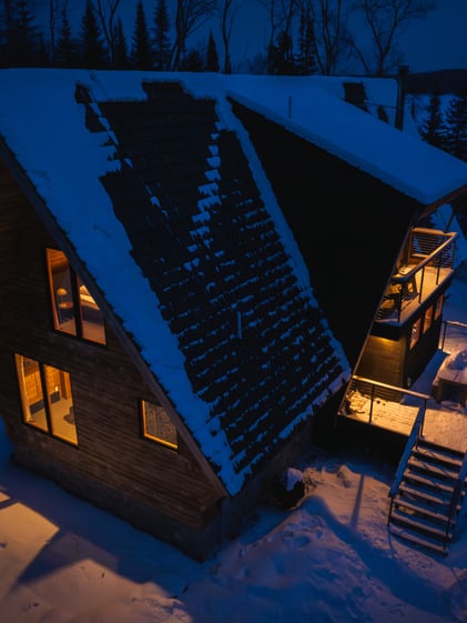 Grand Marais Minnesota - Minne Stuga