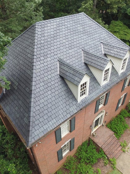 Birmingham Victorian Slate