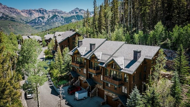 Colorado Lodge