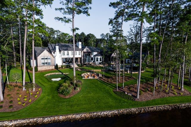 Georgia Lake Forest