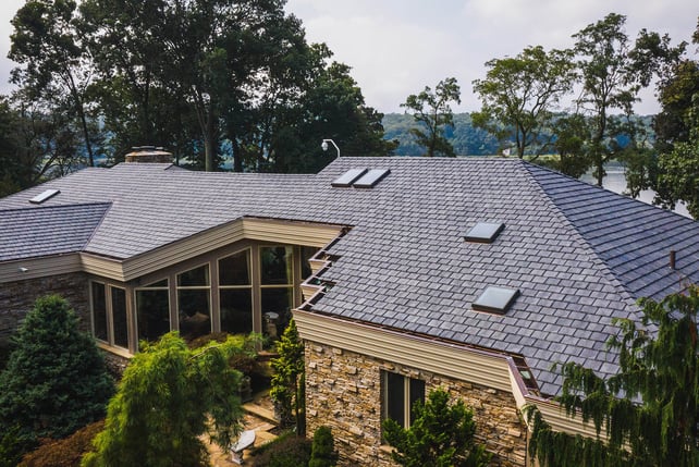 Long Island Light Arendale Slate