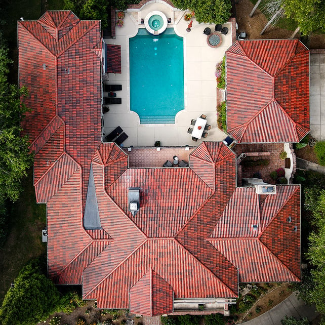 Tennessee Aged Misson Spanish Tile