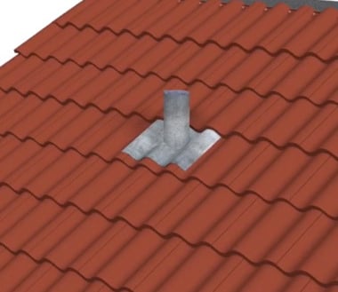 Barrel Tile install video 4 Spanish