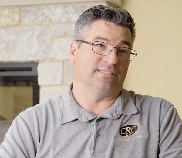 CRC Interview Keith