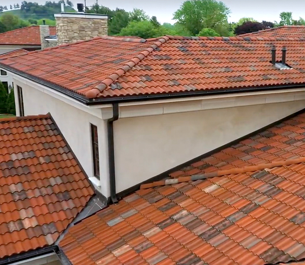 Spanish Tile: Mediterranean