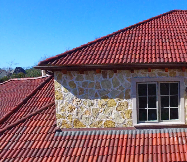 Spanish Tile: Aged Mission