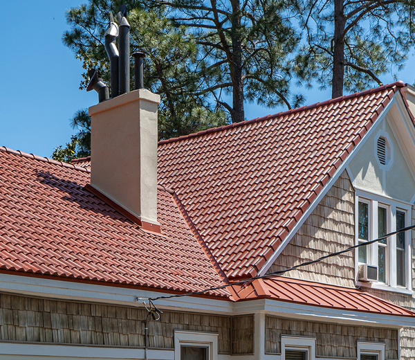 Spanish Tile: Tuscan Clay