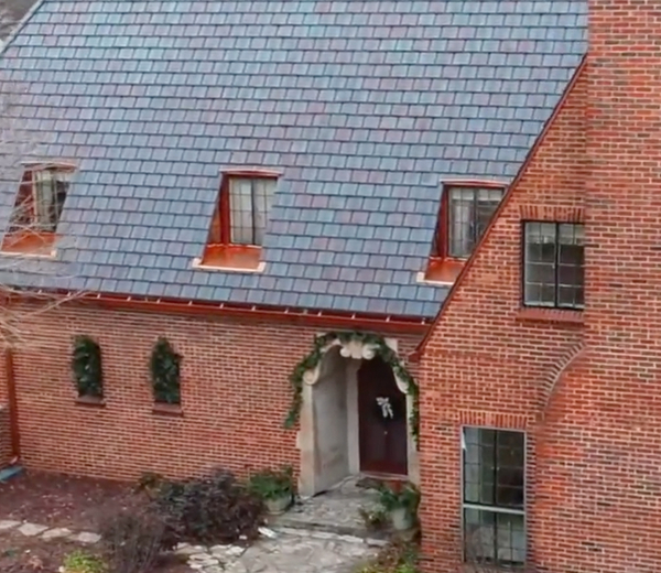 Slate Tile: Cottage