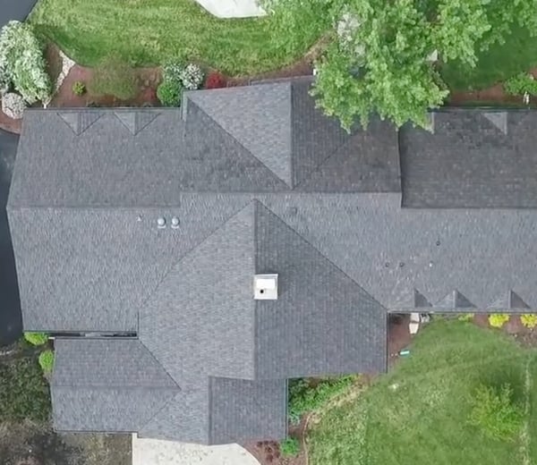 Cedar Shake: Weathered