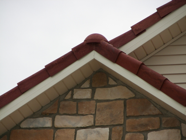 #1 Synthetic Spanish Roof Tiles - "Best Composite Barrel ...