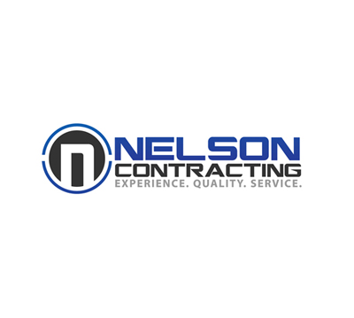 nelson contracting logo