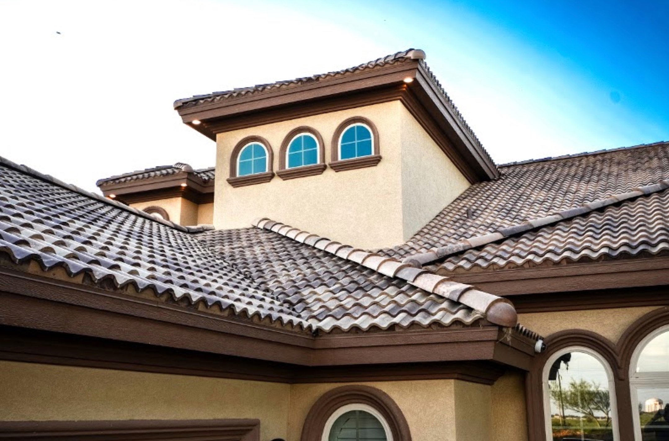 A Look at Barrel Tile Roof Life Expectancy Brava Roof Tile