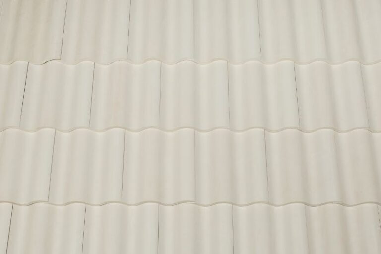 The Best White Roof Tiles Materials to Keep Your Home Cool