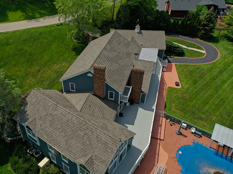 composite roofing